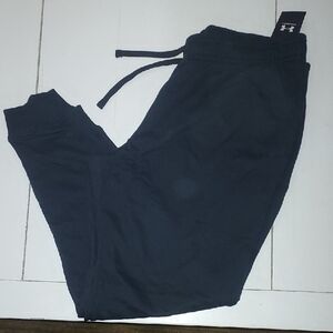 Under Armour Men Dark Gray Joggers. 2XL. NWT